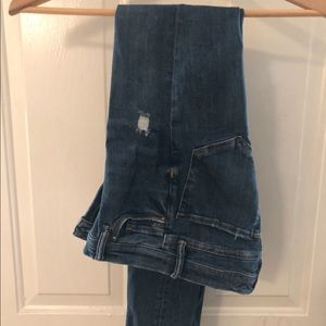 Super skinny All Saints Grace Jeans